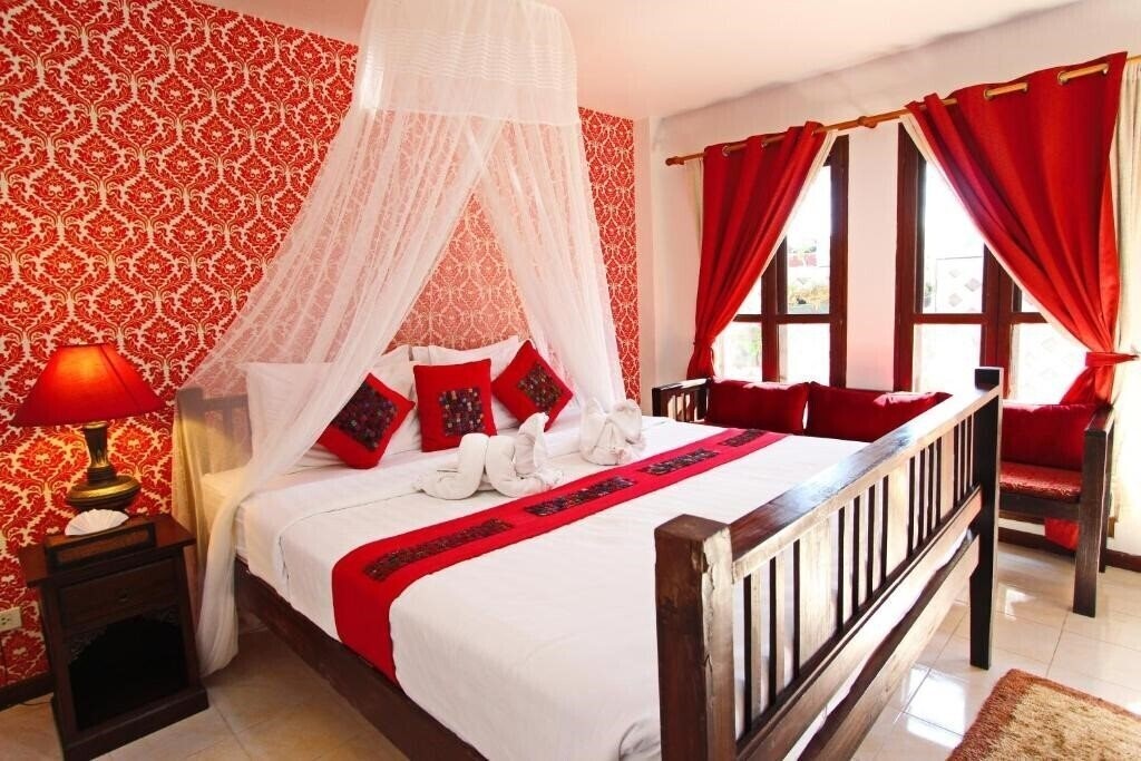 Фото Shewe Wana Boutique Resort Spa 3*