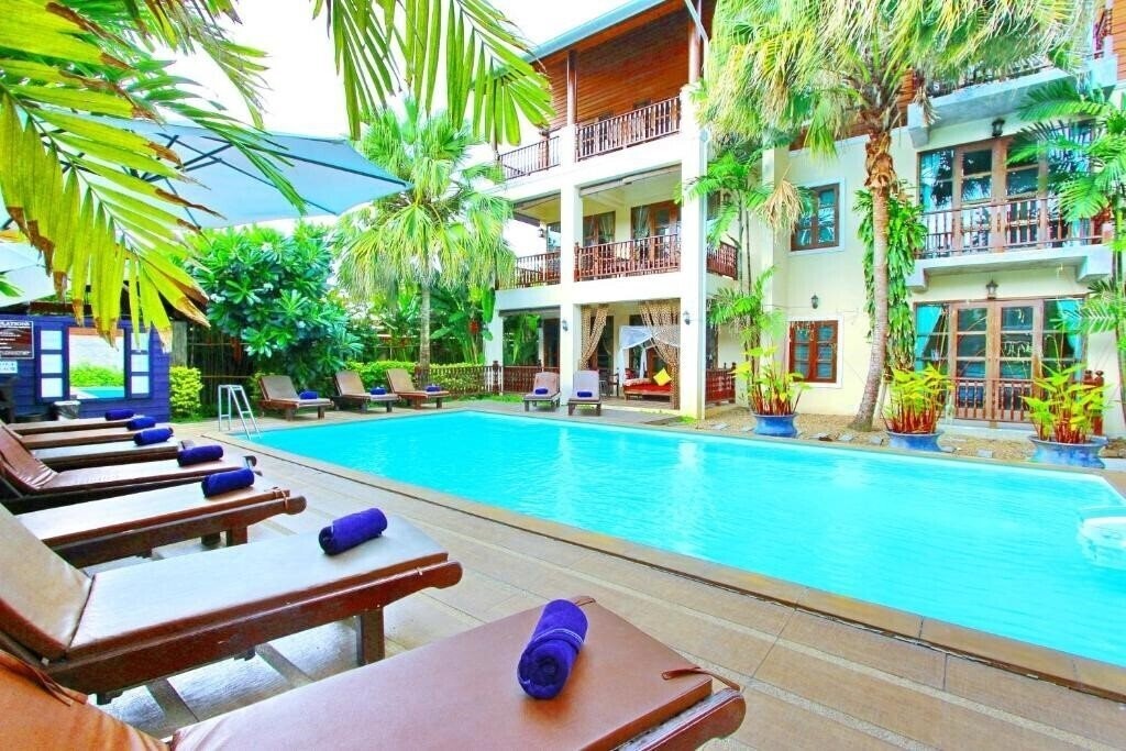 Фотография Shewe Wana Boutique Resort Spa 3*