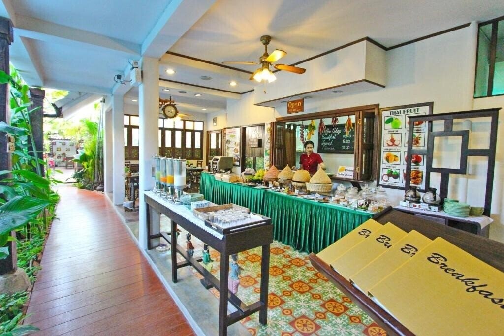 Изображение Shewe Wana Boutique Resort Spa 3*
