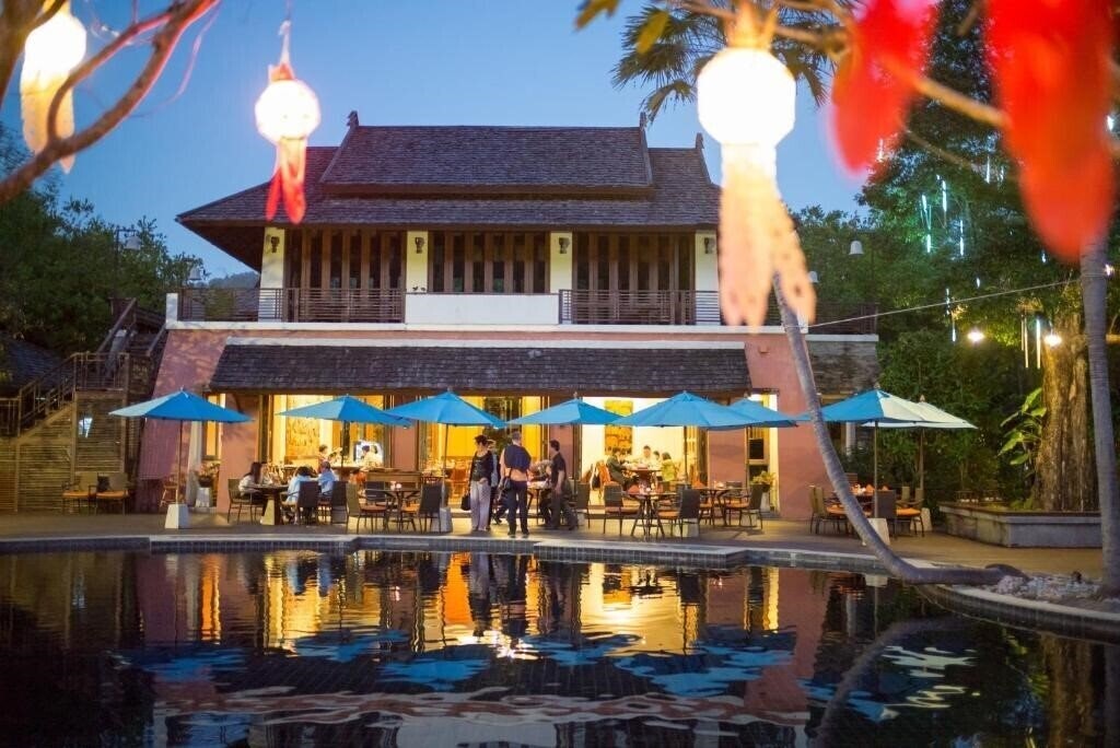 Картинка Sibsan Resort & SPA Maetaeng 4*