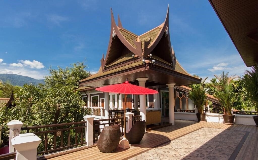Отель Sireeampan Boutique Resort & Spa 5*
