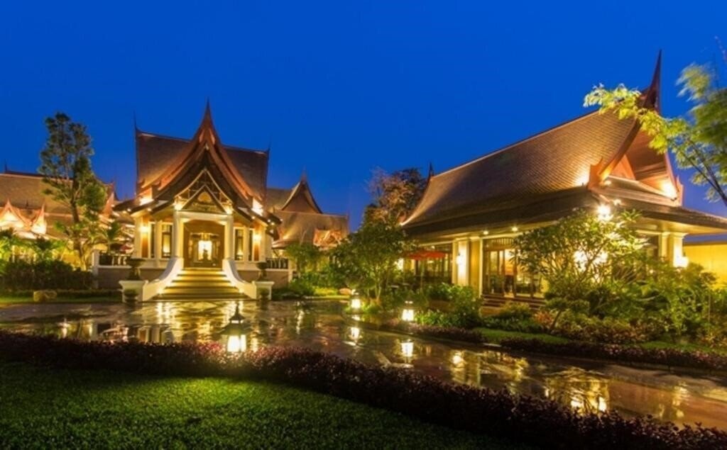 Картинка Sireeampan Boutique Resort & Spa 5*
