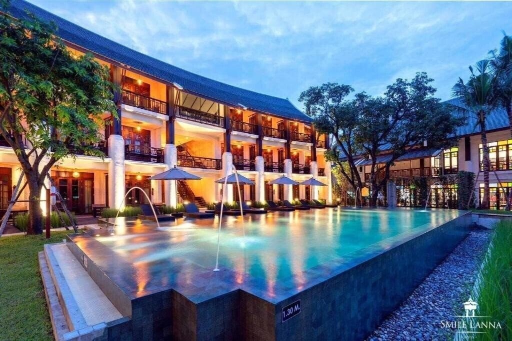 Hotel Smile Lanna Hotel 4*