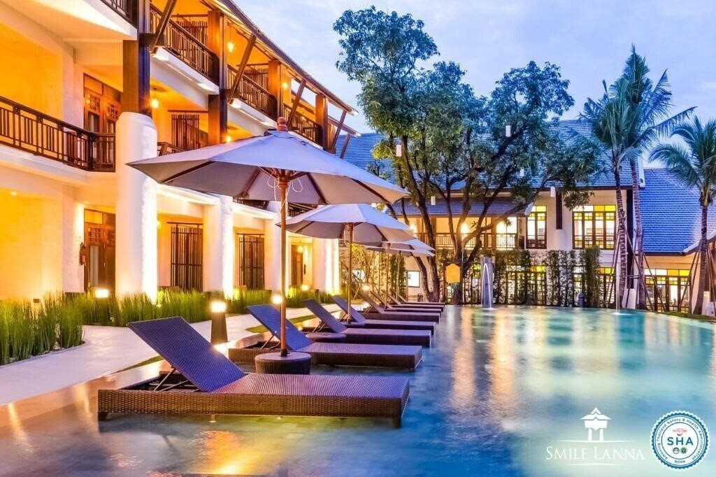 Fotografii Smile Lanna Hotel 4*