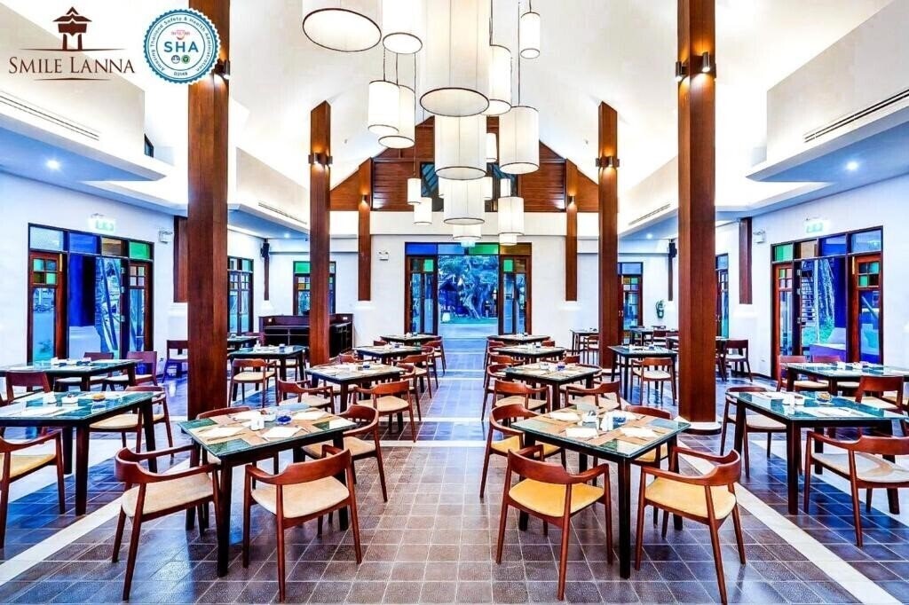 Fotografie Smile Lanna Hotel 4*