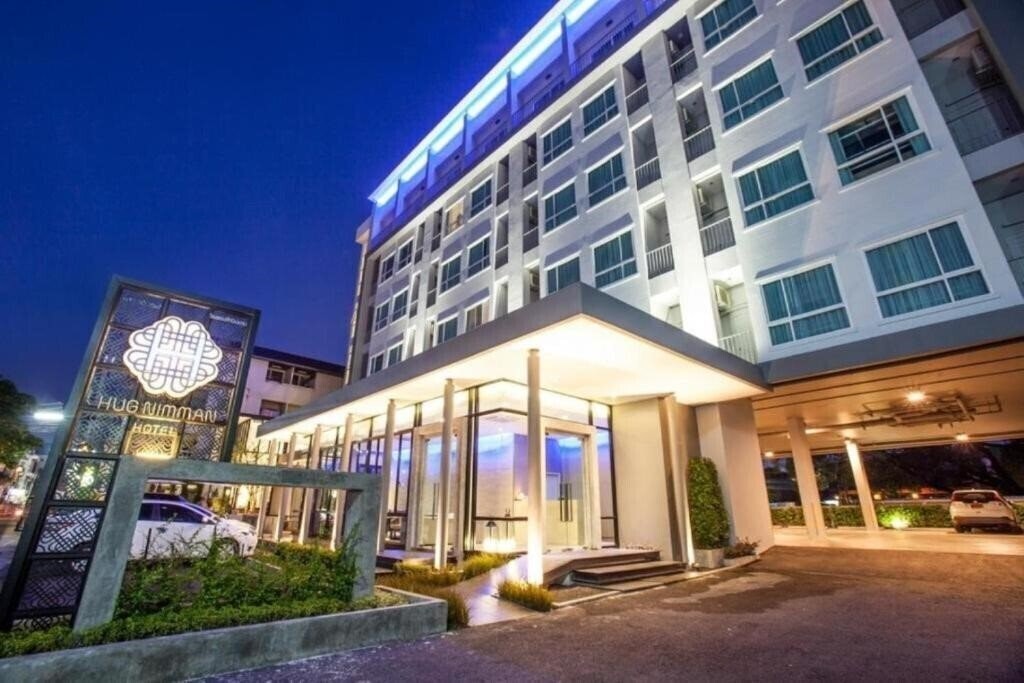Hotel Hug Nimman 3*