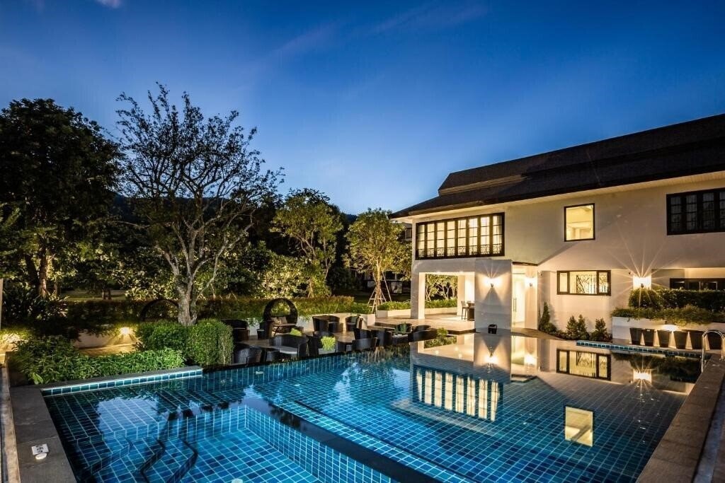 Фотография Merchant Villa 4*