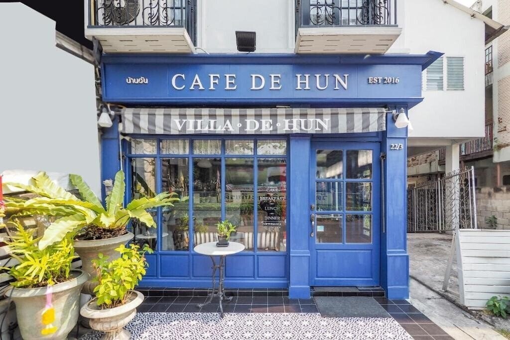 Hotel Oyo 899 Villa De Hun 3*