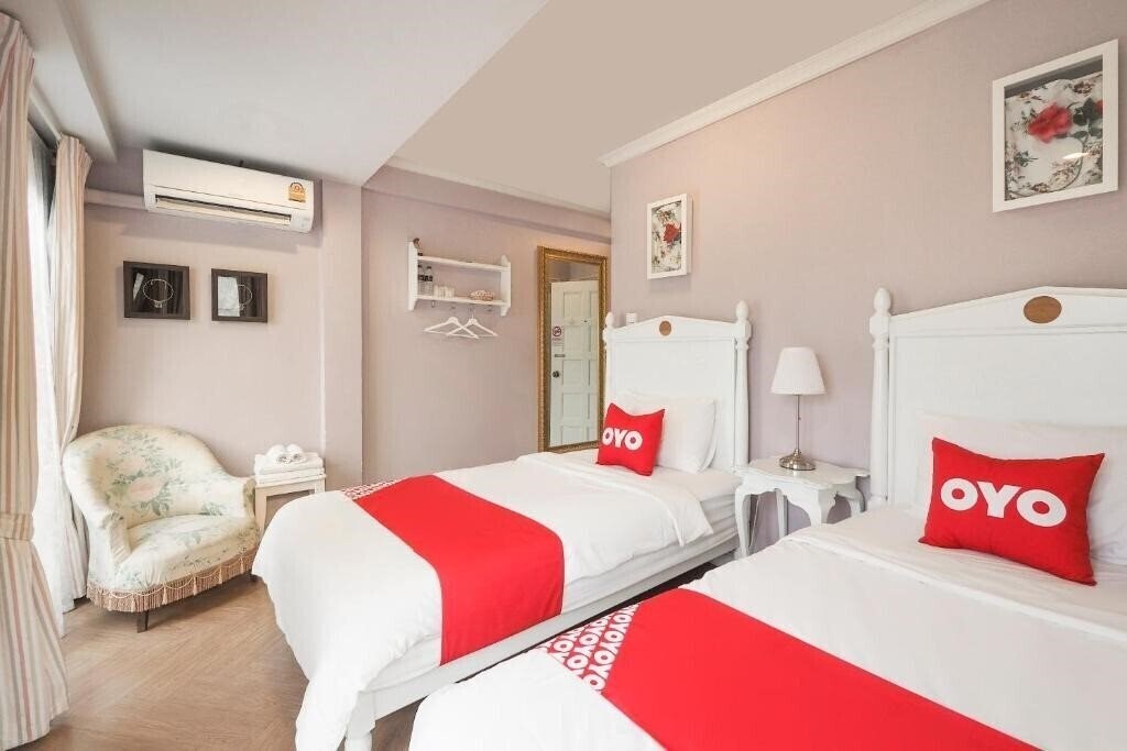 Imaginea Oyo 899 Villa De Hun 3*