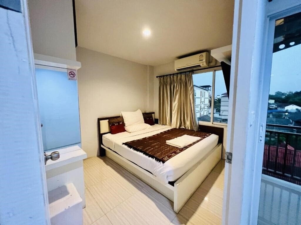 Отель Inn Kham Apartment 3*