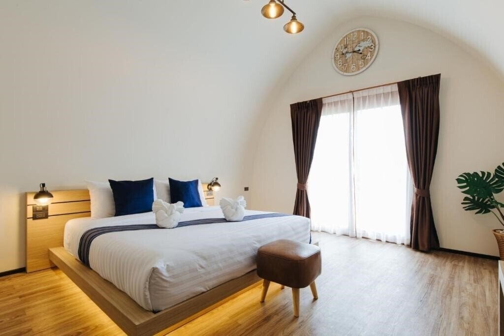 Hotel Srida Resort Lanna & Cafe By Zuzu 3*