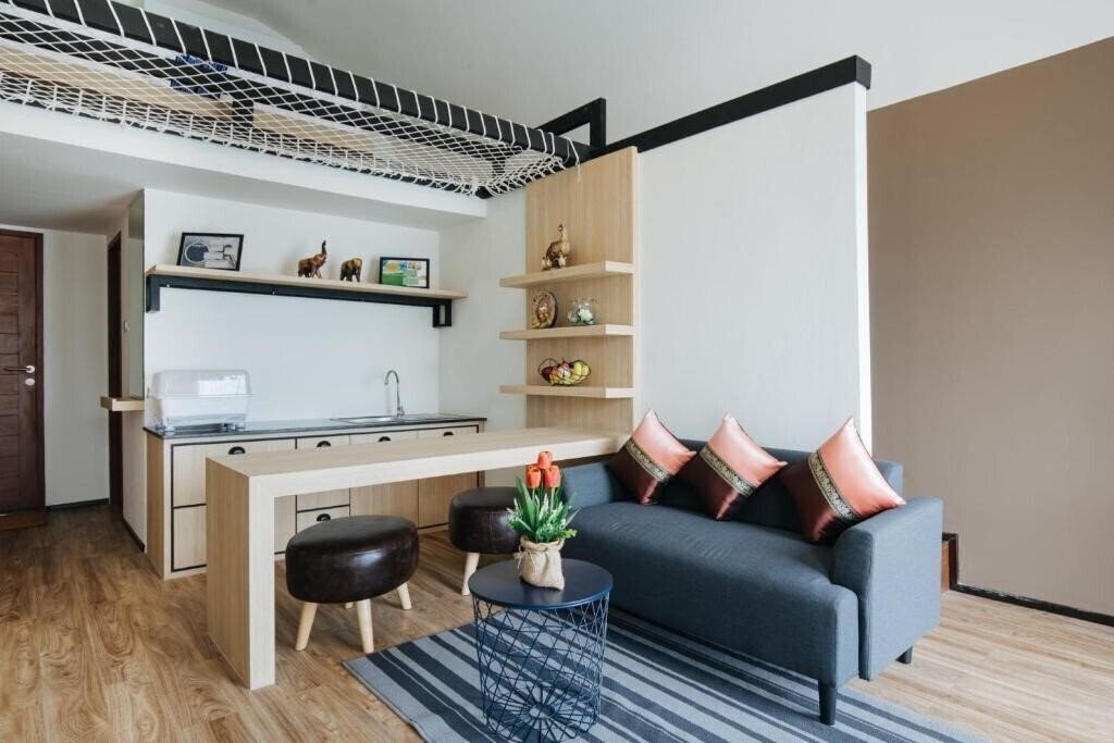 Fotografie Srida Resort Lanna & Cafe By Zuzu 3*