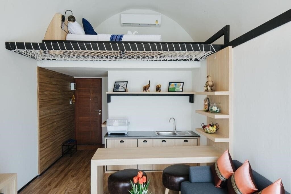 Imaginea Srida Resort Lanna & Cafe By Zuzu 3*