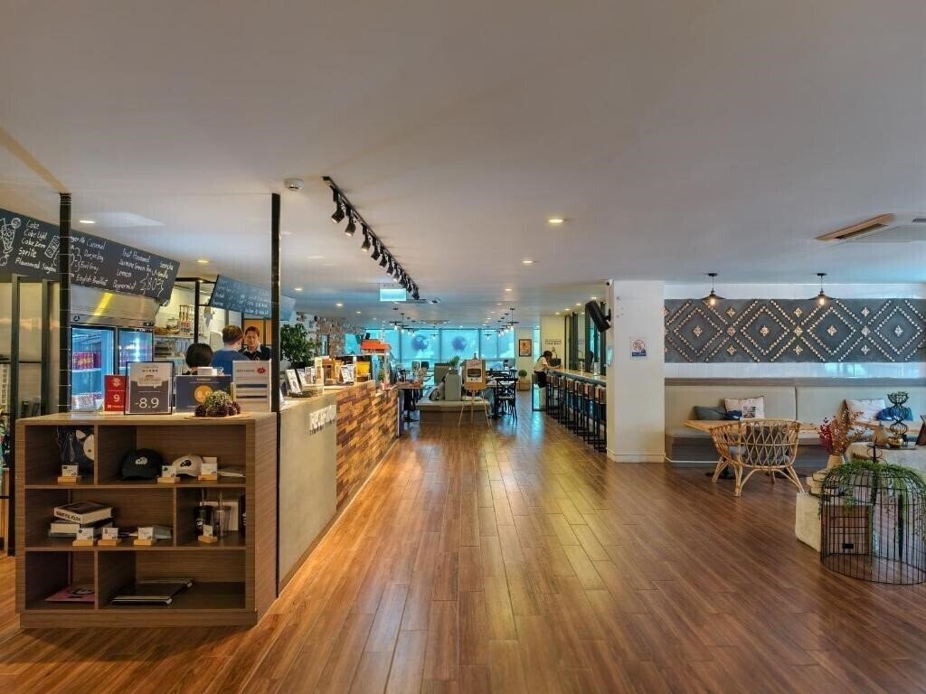 Изображение Kokotel Chiang Mai Nimman 3*