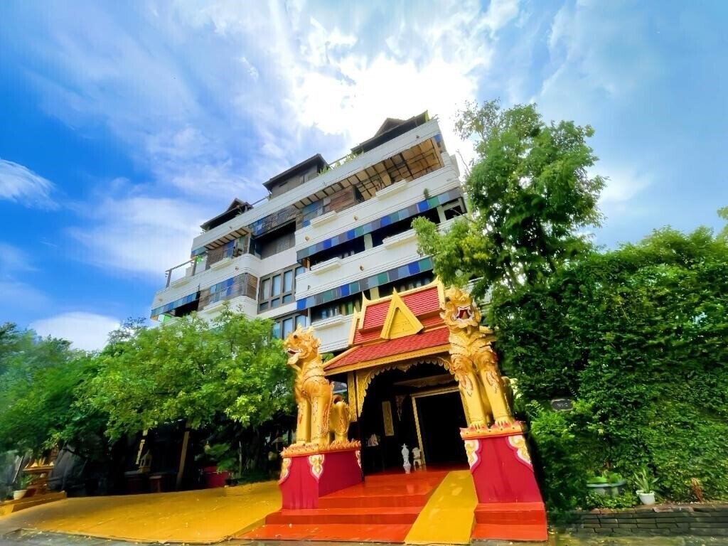 Imaginea Singha Montra Lanna Boutique Style 4*