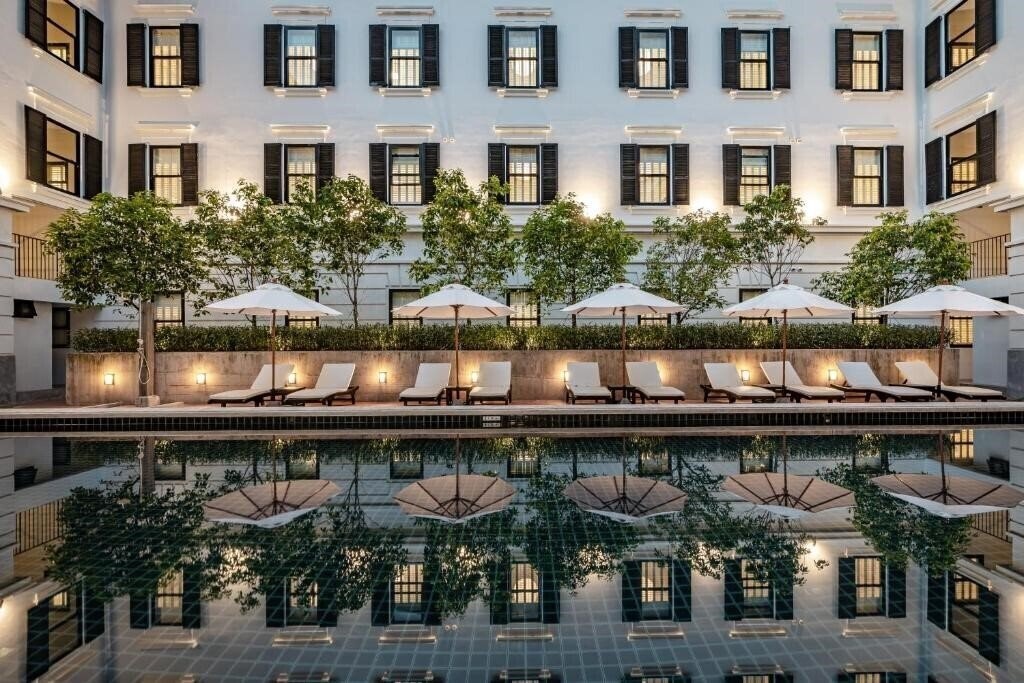 Hotel Bella Nara Hotel, Chiang Mai 4*