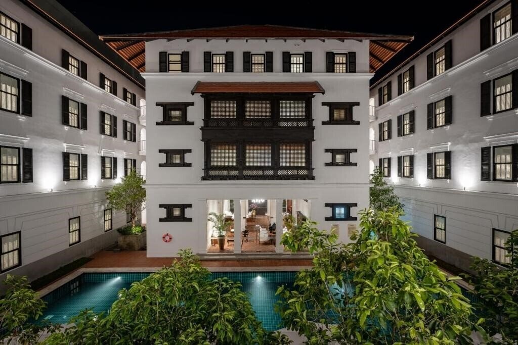 Imaginea Bella Nara Hotel, Chiang Mai 4*