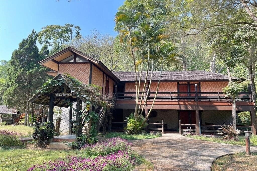 Картинка Phu Ing Fah Resort 3*