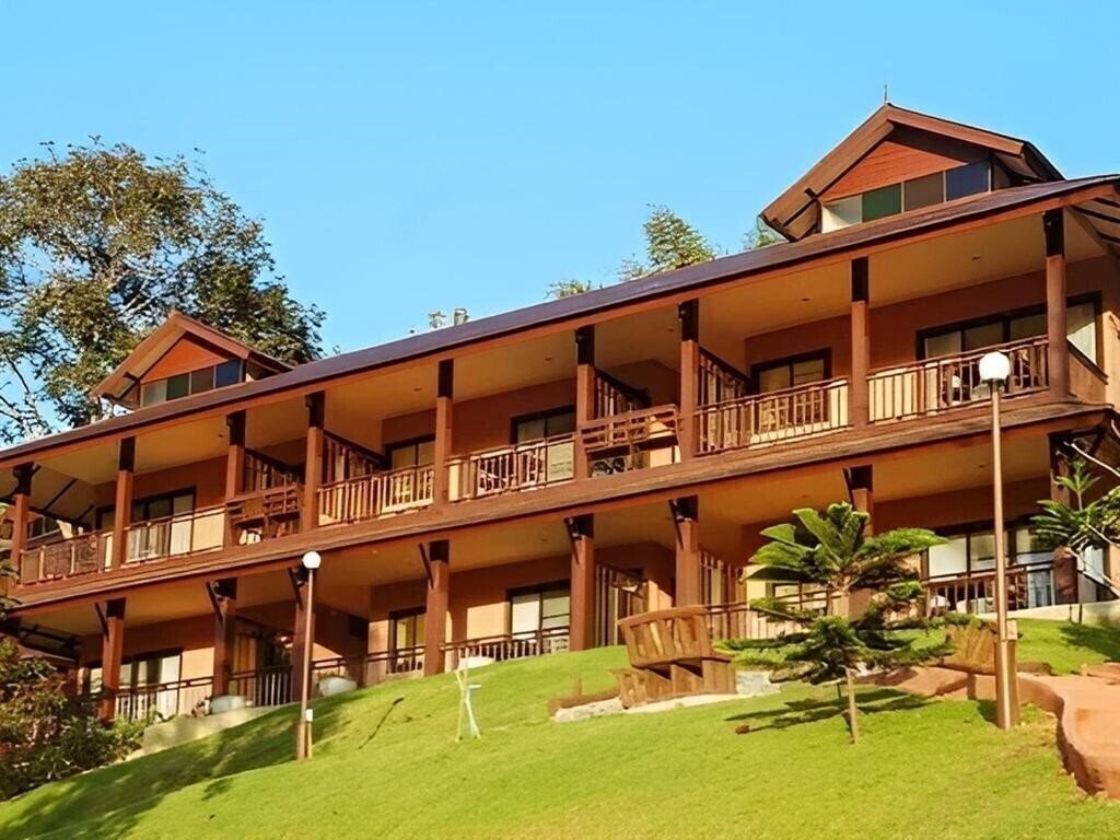 Imaginea Insda Wellness Resort (ex. Insda Resort) 3*