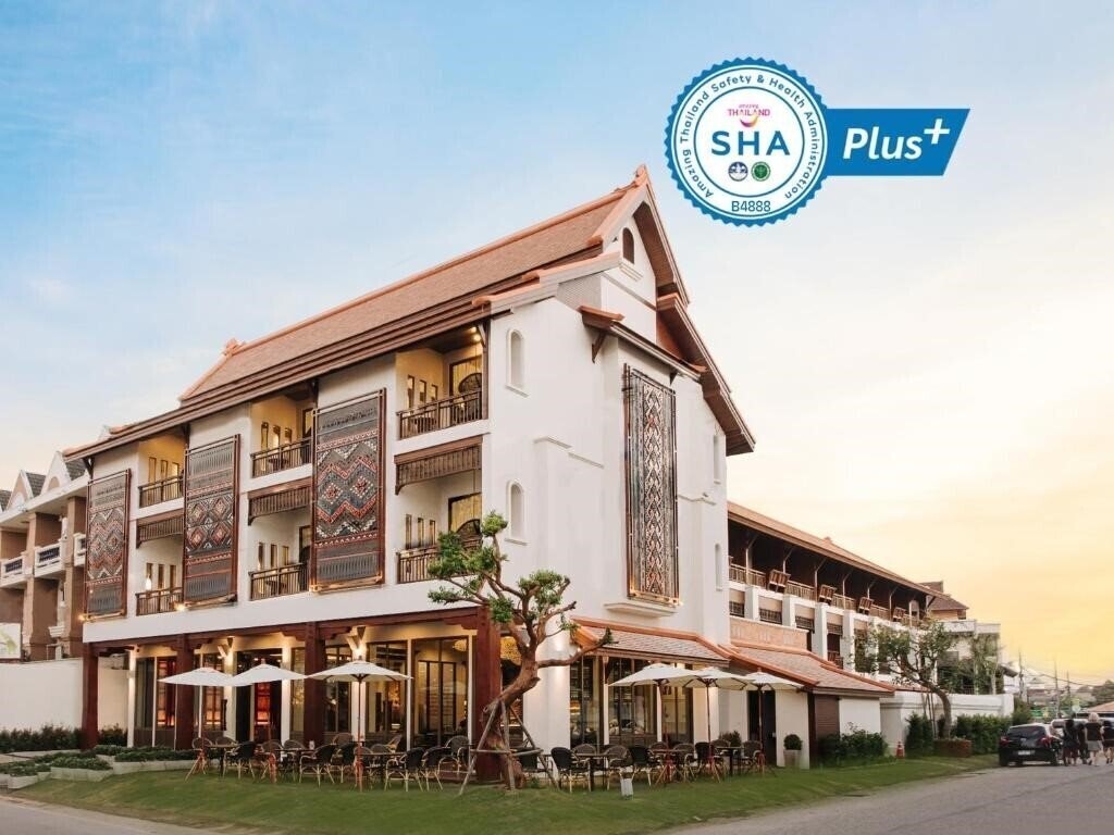 Fotografii T-Heritage Hotel 4*