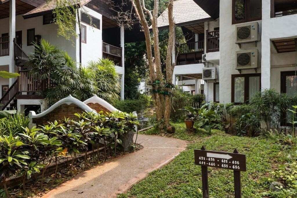 Картинка The Legend Chiang Rai Boutique River Resort & SPA 4*