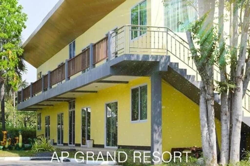 Imaginea Ap Grand Resort By Zuzu 3*