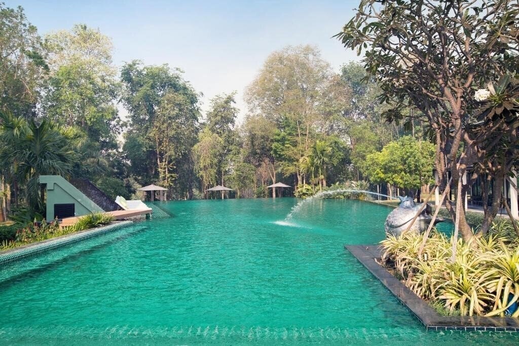 Imaginea Mida Resort Kanchanaburi 3*