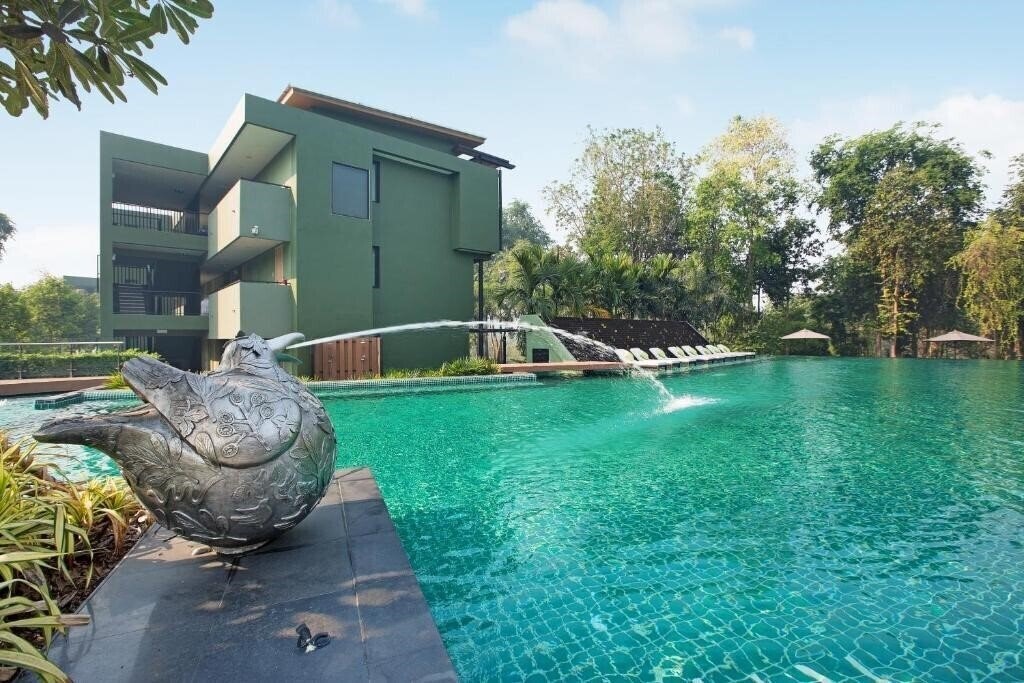 Imaginea Mida Resort Kanchanaburi 3*