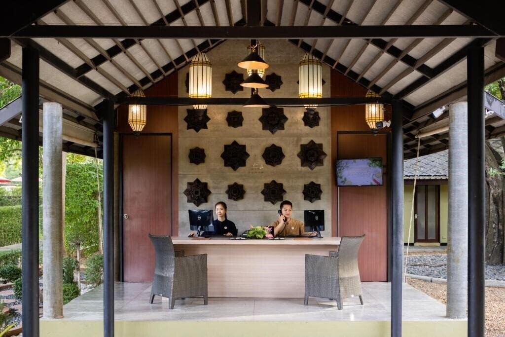 Fotografii U Inchantree Kanchanaburi 4*