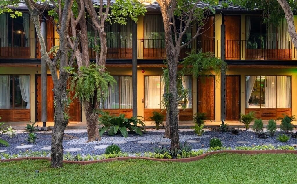 Imaginea U Inchantree Kanchanaburi 4*