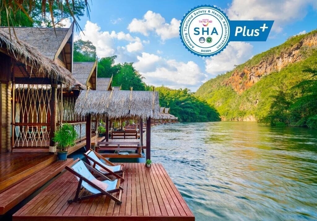 Hotel The Float House River Kwai 4*