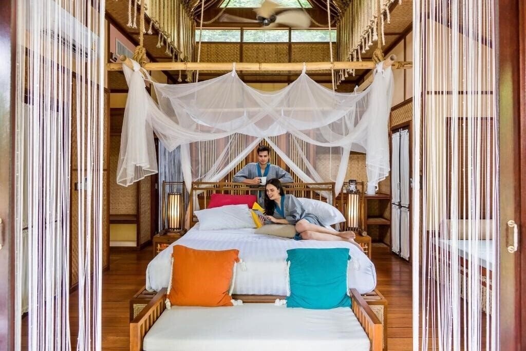 Fotografie The Float House River Kwai 4*