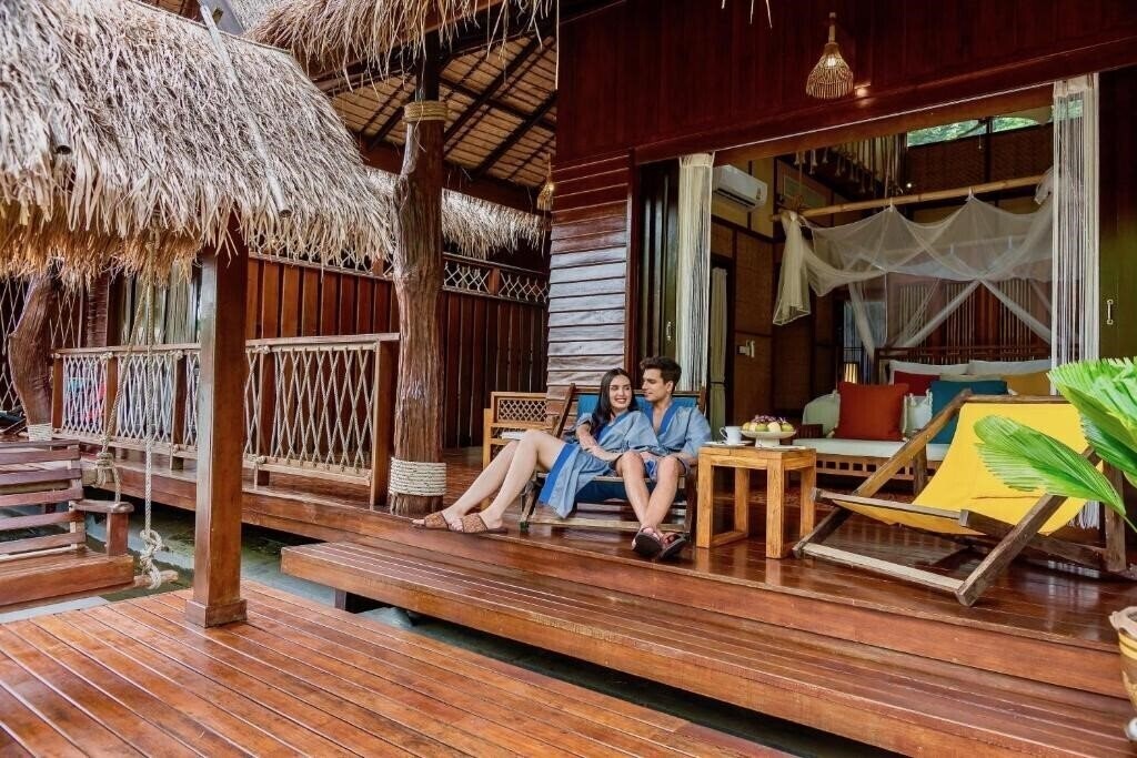 Imaginea The Float House River Kwai 4*