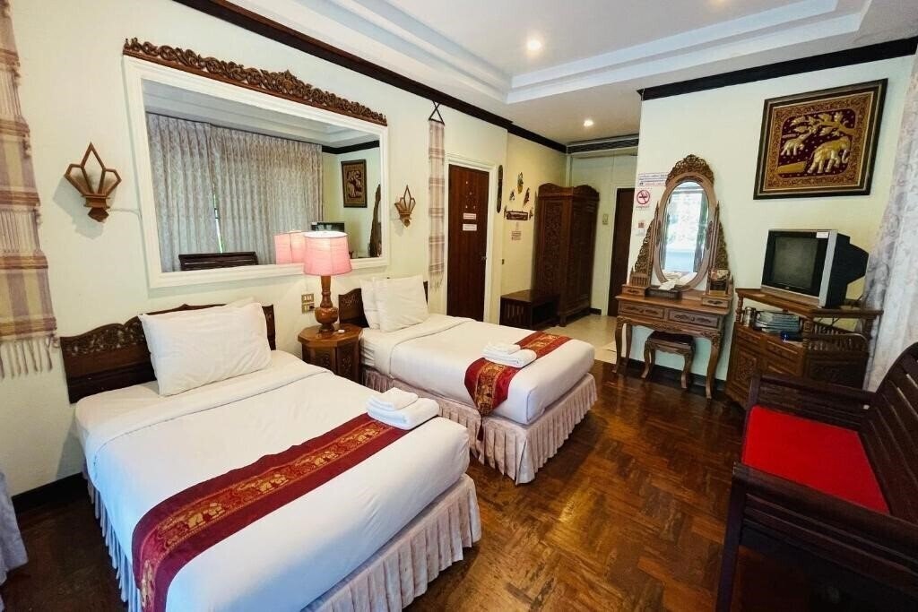 Hotel Baan Rim Kwai Paerimnam Resort (ex. Banrimkwae) 3*