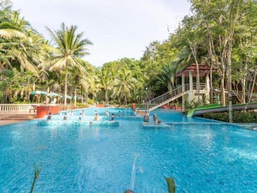 Fotografie River Kwai Village Hotel 3*