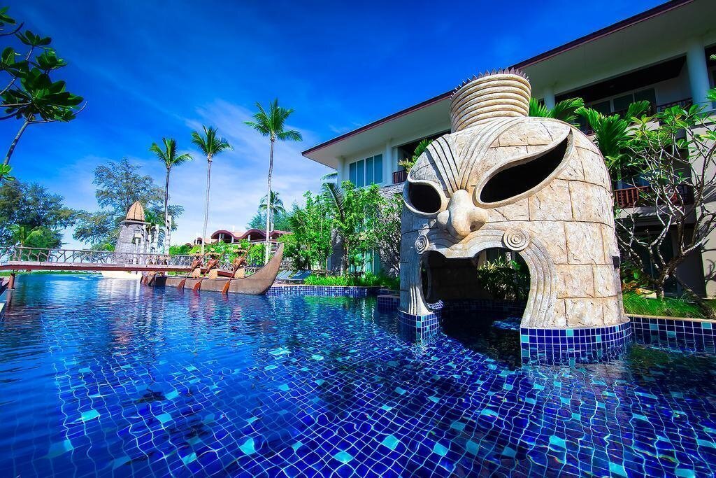Fotografie Sentido Graceland Khao Lak Resort & Spa 5*