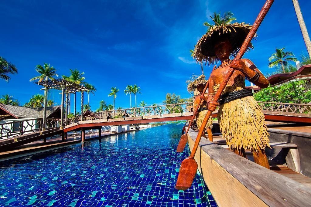 Imaginea Sentido Graceland Khao Lak Resort & Spa 5*