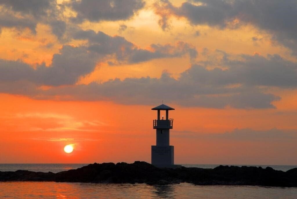 Imaginea Khaolak Golden Place 3*