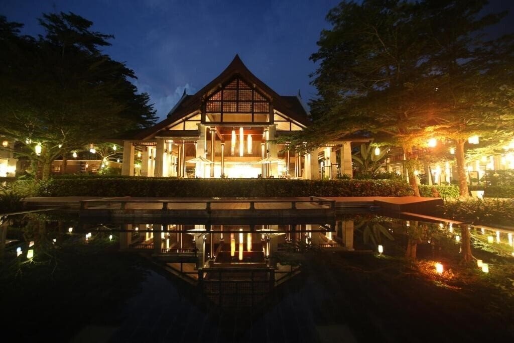 Картинка Apsara Beachfront Resort & Villa 4*