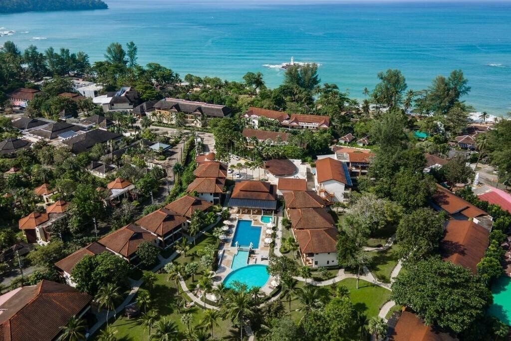 Изображение The Leaf Oceanside By Katathani 4*