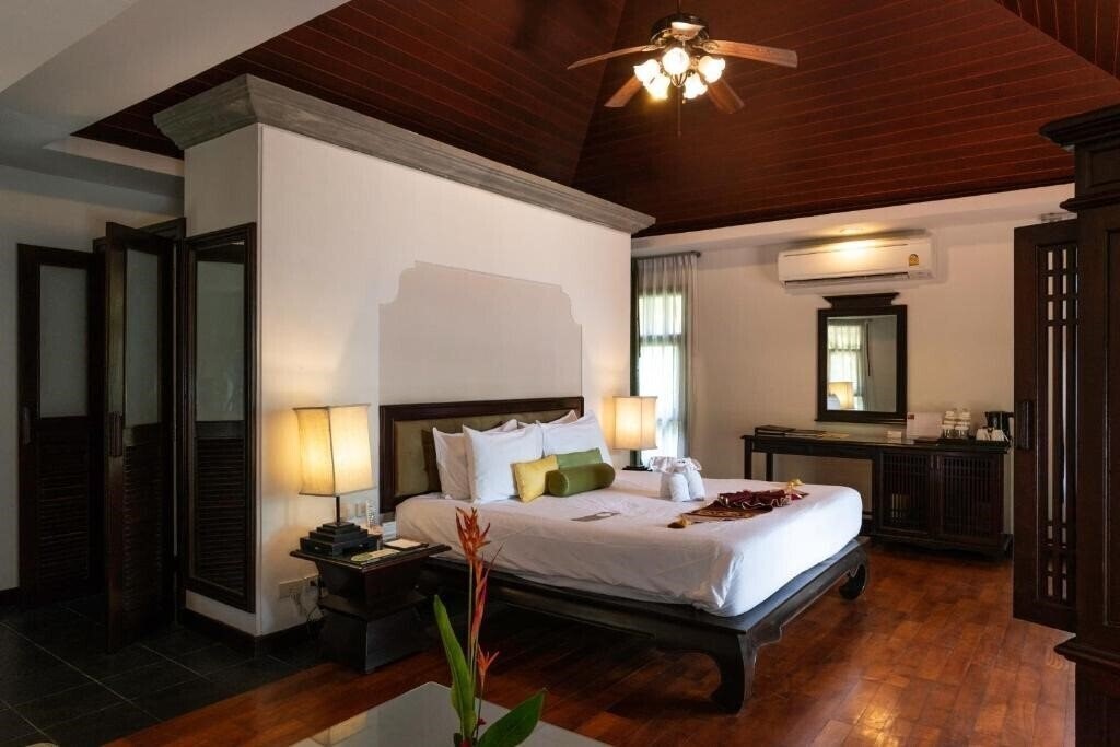 Фото Khaolak Seaview Resort & Spa 4*