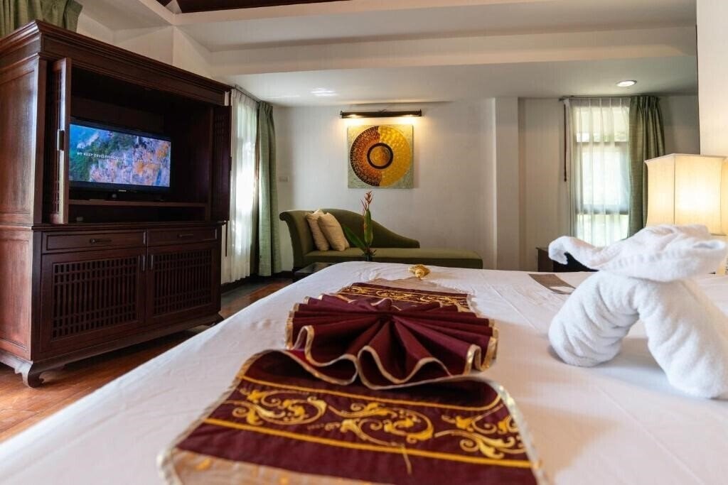Картинка Khaolak Seaview Resort & Spa 4*
