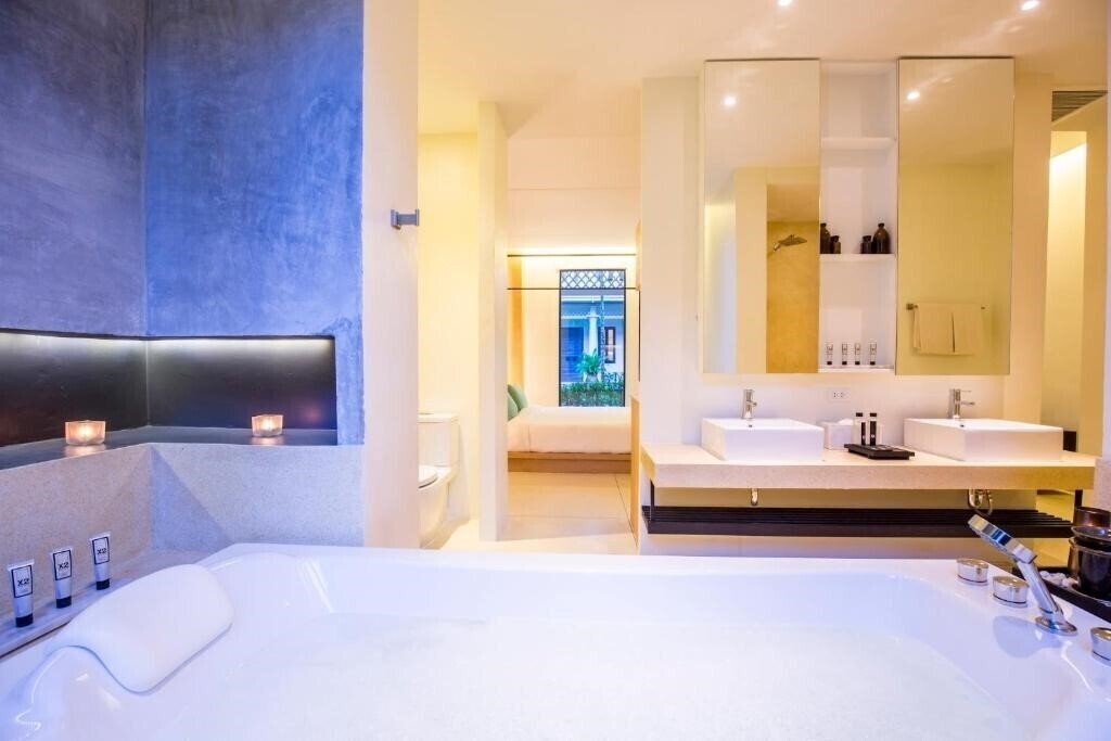 Фотография X2 Khao Lak Anda Mani Resort 5*