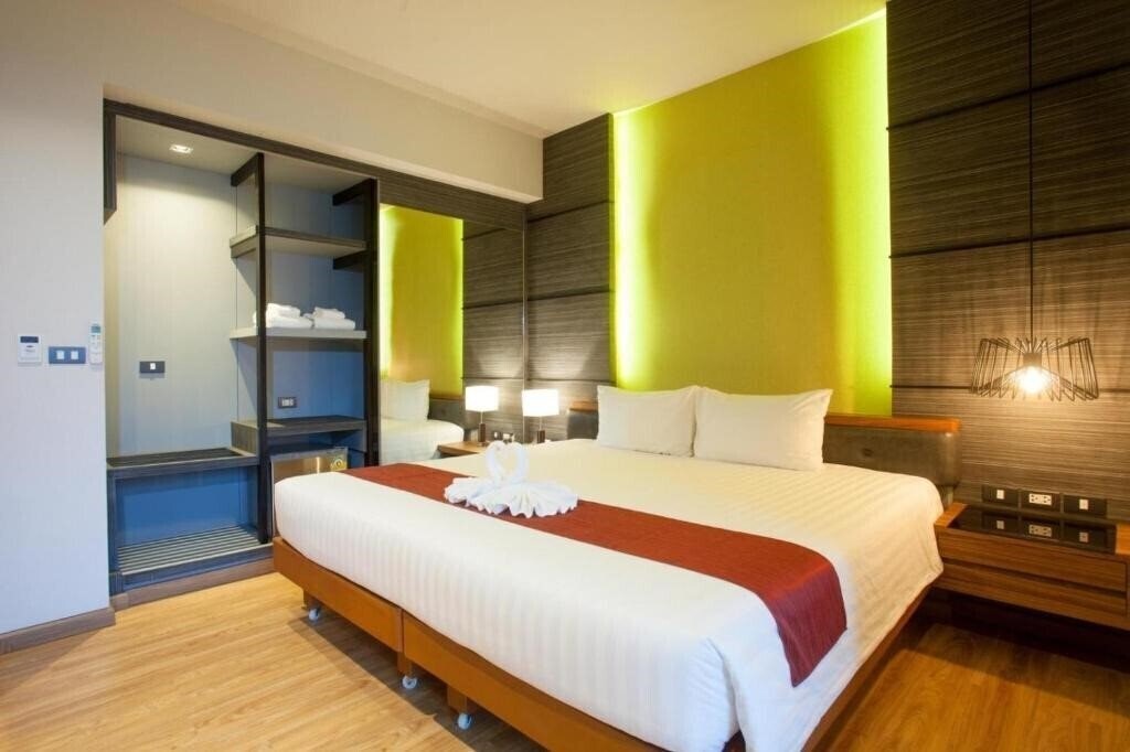 Imaginea The Glory Gold Boutique Hotel 3*