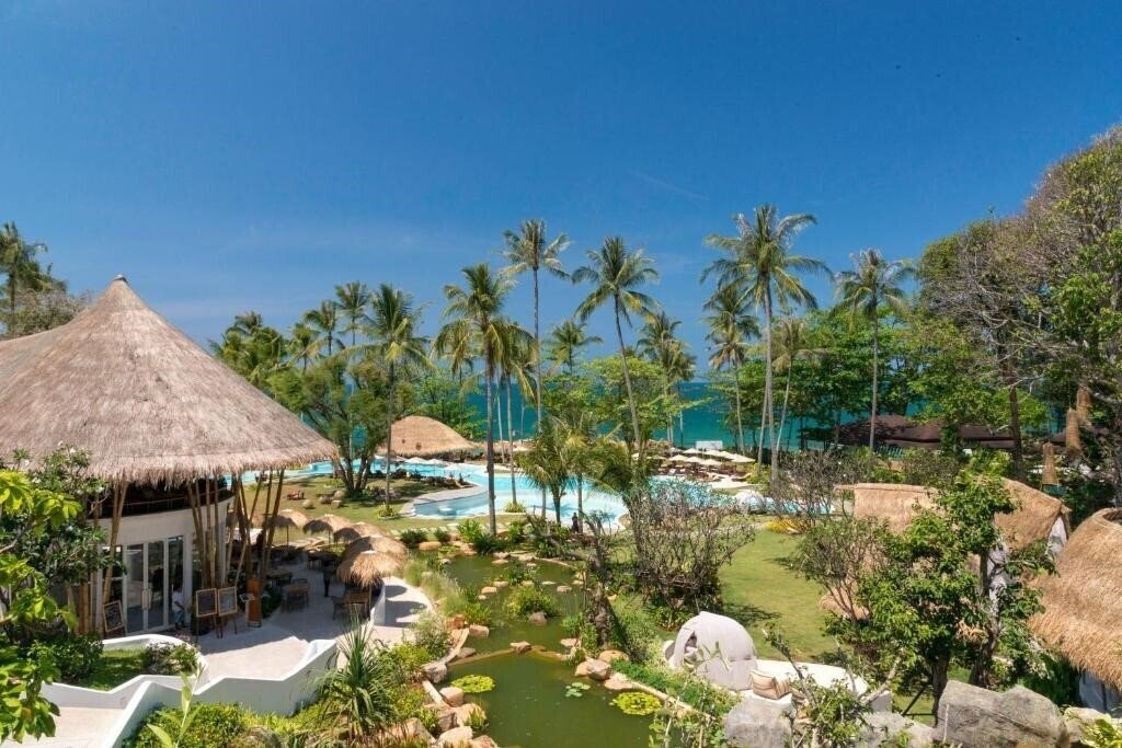 Fotografie Eden Beach Resort & SPA 5*