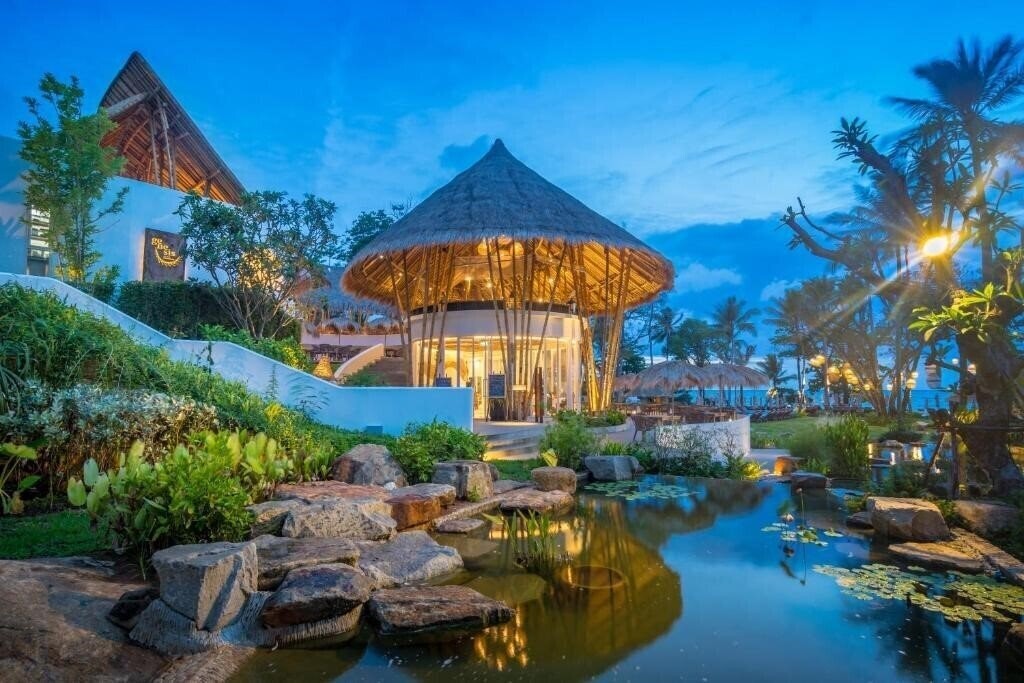 Imaginea Eden Beach Resort & SPA 5*