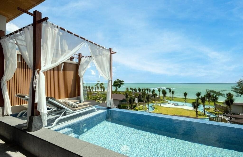 Imaginea Little Shore Khao Lak By Katathani 5*