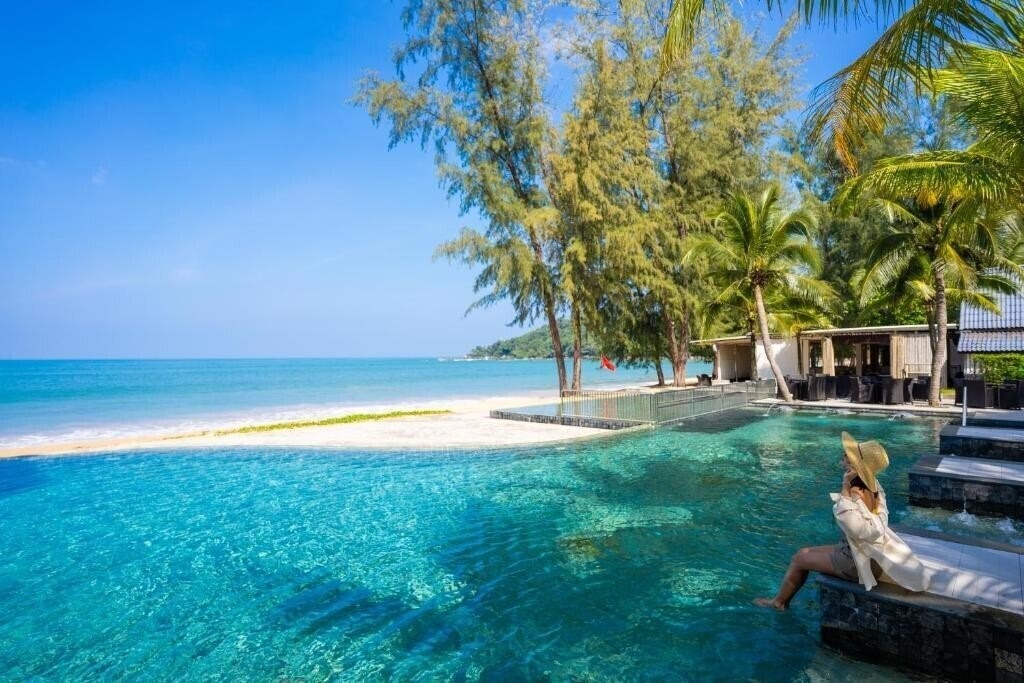 Фото Khao Lak Emerald Beach Resort & Spa 4*