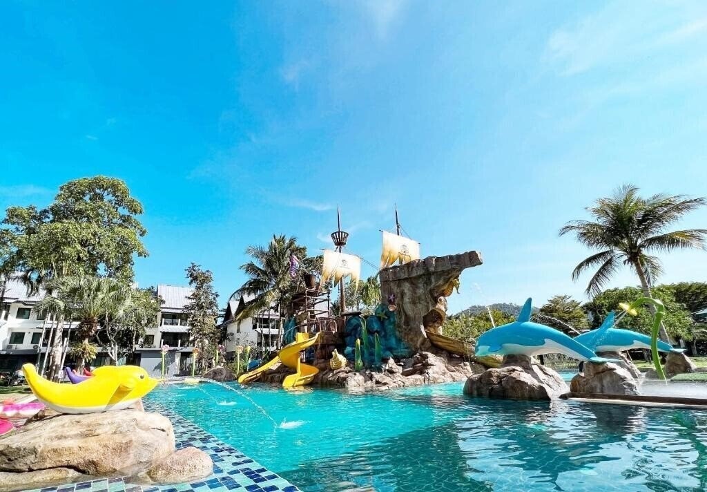 Изображение Khao Lak Emerald Beach Resort & Spa 4*
