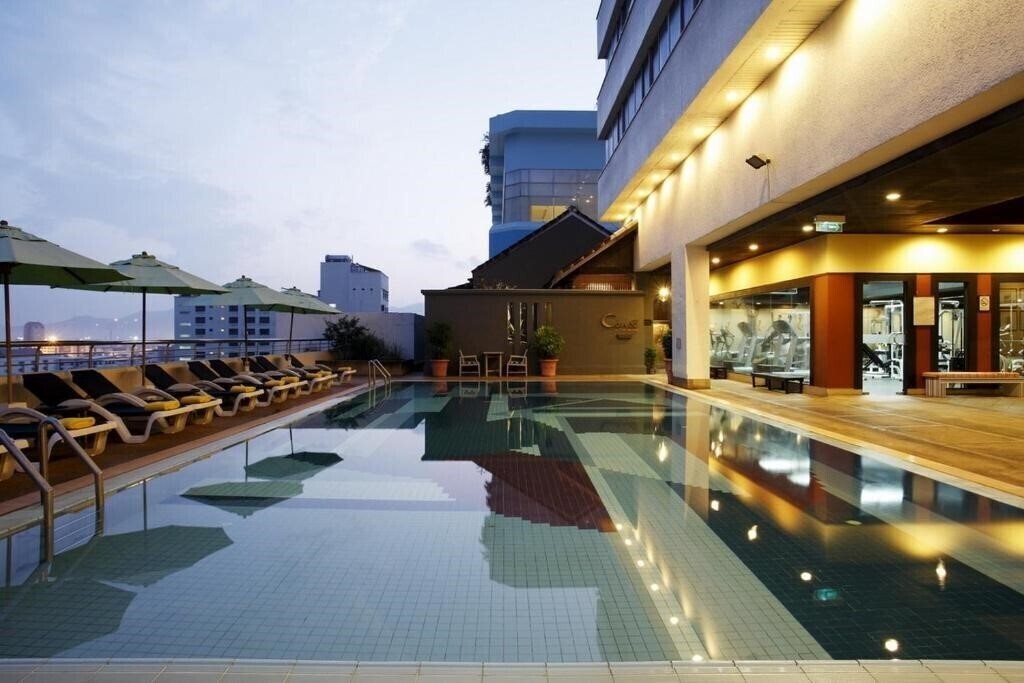 Hotel Centara Hotel Hat Yai 4*